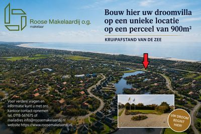 Duinpark Boulevard ongenummerd, 4374 MA, Zoutelande, Zeeland