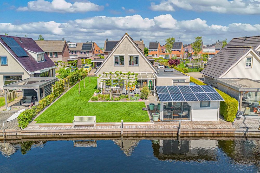 Buitenbaardt 29 in Lemmer - Huislijn.nl