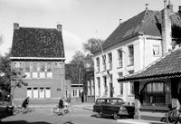 Vismarkt 77a, Den Burg