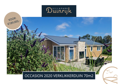 Villapark Duinrijk 31 / Maireweg 6, 4328GR, Burgh-Haamstede, Zeeland
